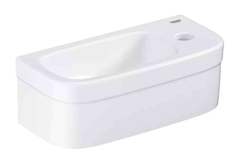 Grohe Euro Ceramic Lave-mains 37x18cm - revêtement PureGuard (3932700H)