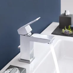 Grohe Eurocube - Lot de 2 mitigeurs monocommande 1/2