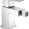 Grohe Eurocube Mitigeur monocommande 1/2" Bidet Taille S (23138000)* Robinet De Bidet