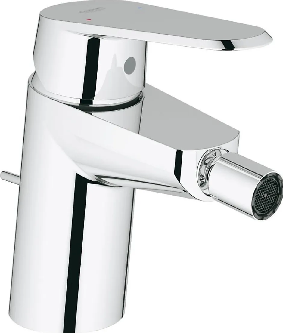 Grohe Eurodisc Cosmopolitan Mitigeur monocommande 1/2" Bidet Taille S (33244002)* Robinet De Bidet
