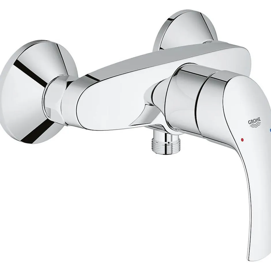 Grohe Eurosmart 2015 mitigeur douche mural 33555002