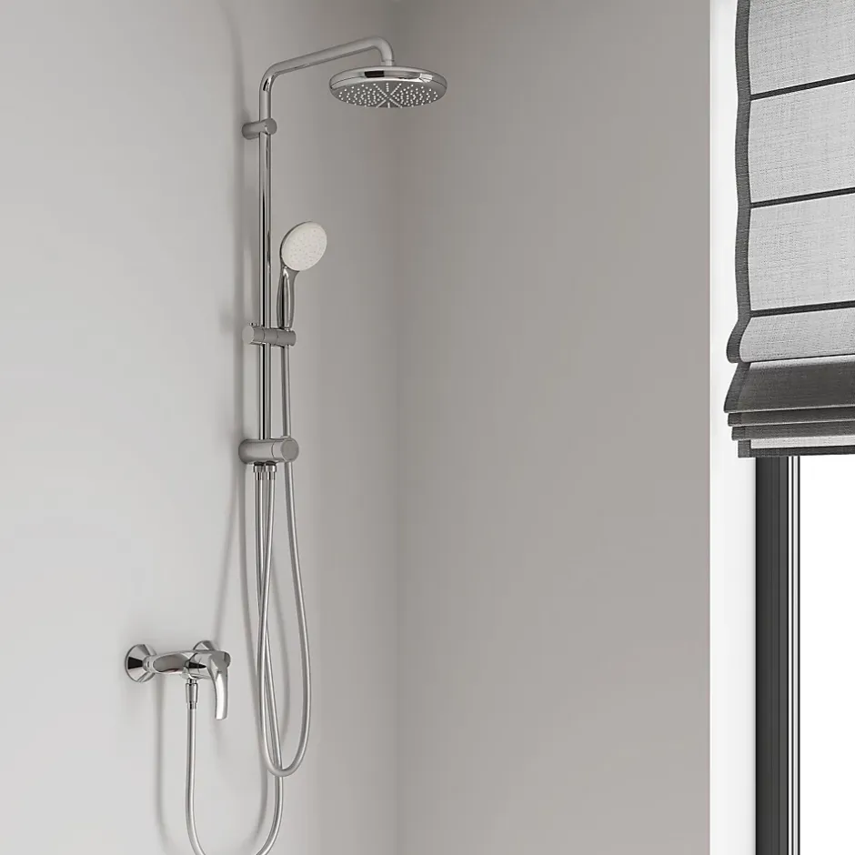 Grohe Eurosmart 2015 mitigeur douche mural 33555002