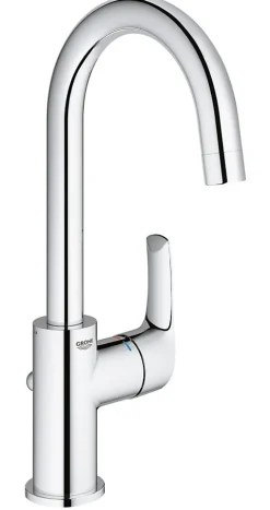 Grohe Eurosmart - Mitigeur monocommande pour lavabo 1/2" taille L (23537002)* Robinet Lavabo Et Vasque
