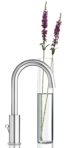 Grohe Eurosmart - Mitigeur monocommande pour lavabo 1/2