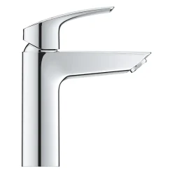 Grohe EUROSMART Mitigeur monocommande de lavabo Taille M, Chrome (23324003)