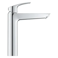 Grohe EUROSMART Mitigeur monocommande de lavabo XL , Chrome (23971003)