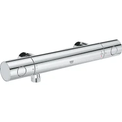Grohe Grohtherm 800 cosmopolitan, mitigeur thermostatique douche, chrome (34767000)* Robinet De Douche