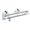 Grohe GROHTHERM 500 Mitigeur Thermostatique de douche 1/2" (34793000)* Robinet De Douche