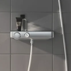 Naturel Grohe Grohtherm SmartControl Mitigeur thermostatique Douche (34719000)