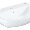 Grohe Lavabo suspendu 60 cm Bau Ceramic Blanc Alpin (39421000)* Lavabo