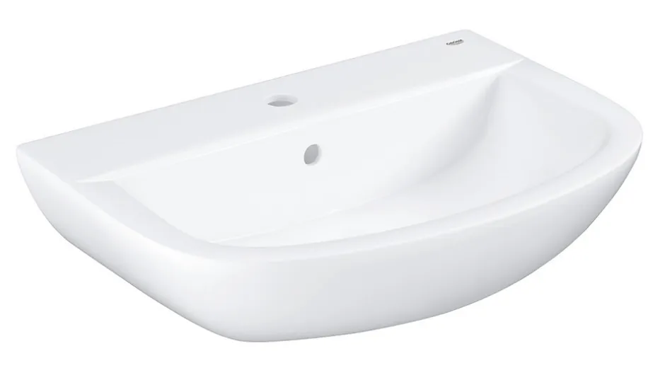 Grohe Lavabo suspendu 60 cm Bau Ceramic Blanc Alpin (39421000)* Lavabo