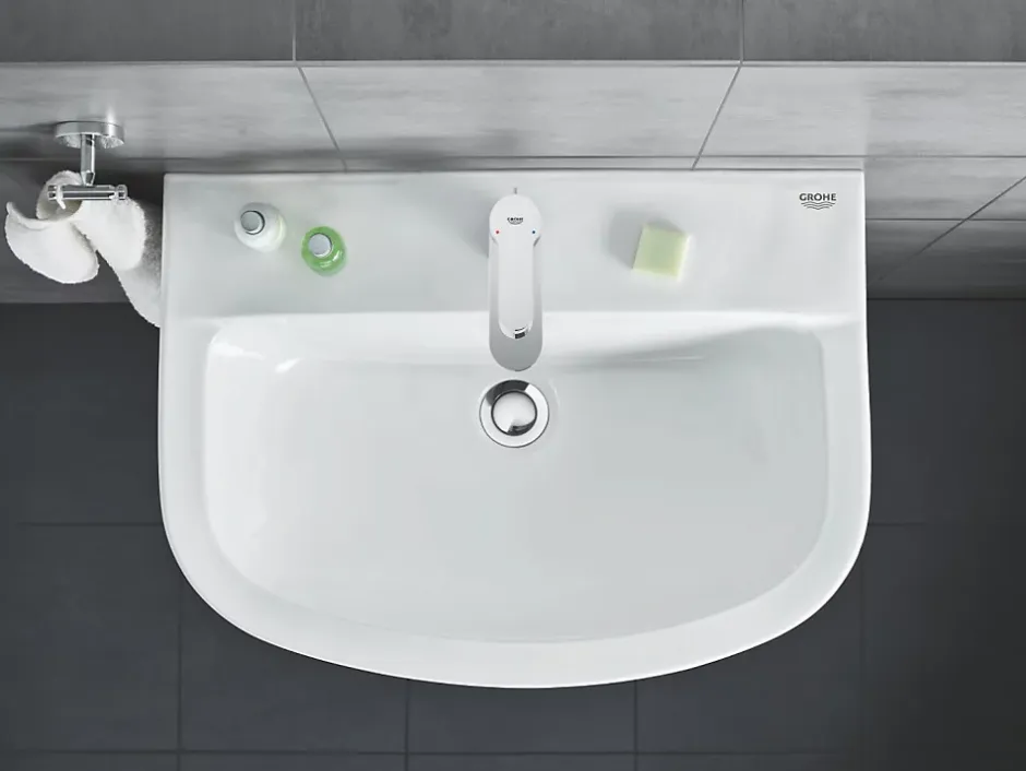 Grohe Lavabo suspendu 60 cm Bau Ceramic Blanc Alpin (39421000)* Lavabo