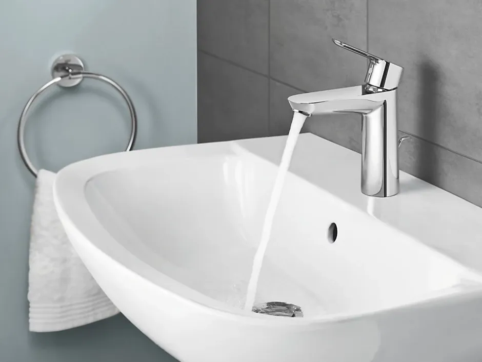 Grohe Lavabo suspendu 60 cm Bau Ceramic Blanc Alpin (39421000)* Lavabo