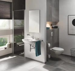 Grohe Lavabo suspendu 60 cm Bau Ceramic Blanc Alpin (39421000)* Lavabo