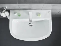 Grohe Lavabo suspendu 60 cm Bau Ceramic Blanc Alpin (39421000)* Lavabo