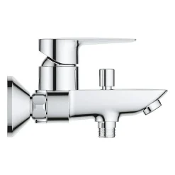 Grohe Mitigeur bain douche Start Edge Chromé