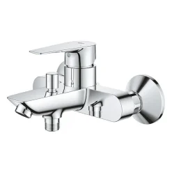 Grohe Mitigeur bain douche Start Edge Chromé