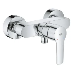Grohe Mitigeur de douche Start 2021 monocommande avec douchette 1jet Vitalio Joy Cube et flexible 200cm