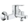 Grohe Mitigeur monocommande 1/2'' bain/douche, Chrome (MitigeurBD1)