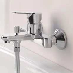 Grohe Mitigeur monocommande 1/2'' bain/douche, Chrome (MitigeurBD1)