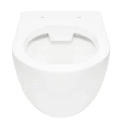 Grohe Pack WC Bâti-support Rapid SL + WC sans bride SAT + Abattant SoftClose + Plaque Chrome (RapidSL-Project-1)* Wc Suspendu