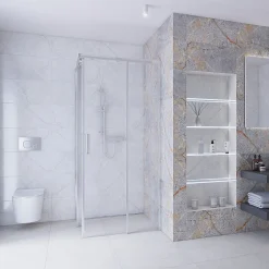 Grohe Pack WC Bâti-support Rapid SL + WC sans bride SAT Brevis + Plaque Noir mat (RapidSL082-Brevis-KF0)