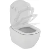 Grohe Pack WC Rapid SL autoportant + cuvette Ideal Standard T354601 + plaque Skate Air chrome (ProjectTesi-2)
