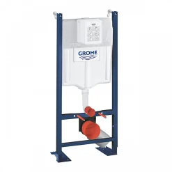 Grohe Pack WC Rapid SL autoportant + cuvette Ideal Standard T354601 + plaque Skate Air chrome (ProjectTesi-2)
