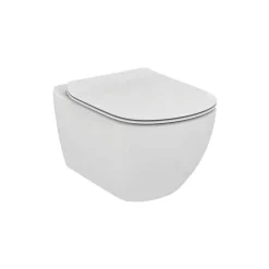 Grohe Pack WC Rapid SL autoportant + cuvette Ideal Standard T354601 + plaque Skate Air chrome (ProjectTesi-2)