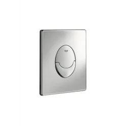 Grohe Pack WC Rapid SL autoportant + cuvette Ideal Standard T354601 + plaque Skate Air chrome (ProjectTesi-2)