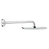 Grohe RAINSHOWER 310 - Set douche de tête (26257000)* Colonne De Douche Sans Robinetterie
