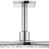 Grohe Rainshower 310 SmartActive Cube Set douche de tête bras 142 mm, 2 jets (26481000)