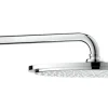 Grohe Rainshower Cosmopolitan 310 Ensemble douche de tête et bras 380 mm, 1 jet (26066000)* Colonne De Douche Sans Robinetterie