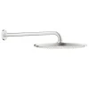 Grohe RAINSHOWER COSMOPOLITAN 310 - Ensemble douche de tête, SuperSteel (26066DC0)* Colonne De Douche Sans Robinetterie