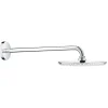 Grohe Rainshower Cosmopolitan 210 Ensemble douche de tête et bras 422 mm, 1 jet, Chromé (26171000)