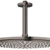 Grohe Rainshower Cosmopolitan 310 Ensemble douche de tête et bras plafonnier 142 mm, 1 jet (26067A00)* Colonne De Douche Sans Robinetterie