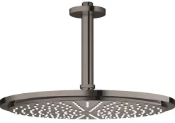 Grohe Rainshower Cosmopolitan 310 Ensemble douche de tête et bras plafonnier 142 mm, 1 jet (26067A00)* Colonne De Douche Sans Robinetterie