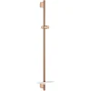 Grohe Rainshower Smartactive Barre de douche 900mm avec curseur et support orientable, Warm Sunset (26603DA0)* Pommeau De Douche, Flexible Et Barre De Douche