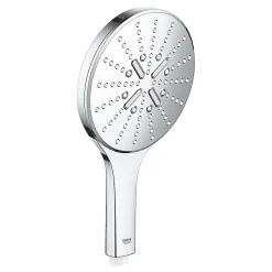 Grohe Rainshower SmartActive 150 Douchette à main 3 jets, chrome (G26553000)