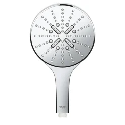 Grohe Rainshower SmartActive 150 Douchette à main 3 jets, chrome (G26553000)