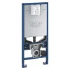 Grohe Rapid SLX Bâti support WC, 1,13M, avec prise et raccordement pour WC lavant (39596000)