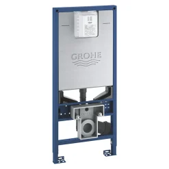 Grohe Rapid SLX Bâti support WC, 1,13M, avec prise et raccordement pour WC lavant (39596000)