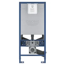 Grohe Rapid SLX Bâti support WC, 1,13M, avec prise et raccordement pour WC lavant (39596000)