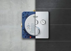 Grohe Rapido SmartBox Corps encastré universel 1/2* Accessoire De Robinet