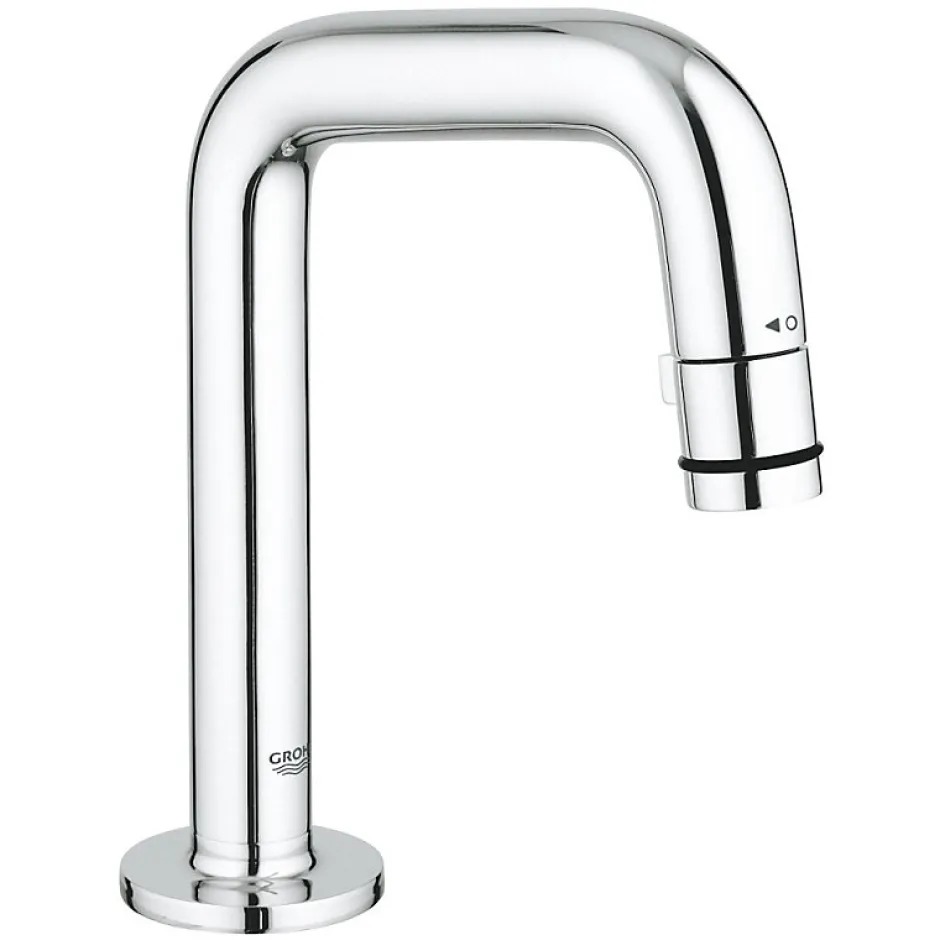 Grohe - Robinet universel sur colonnette* Robinet Lave-Mains