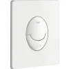 Grohe Skate Air Plaque de commande verticale Blanc 38505SH0* Wc Suspendu