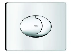 Grohe Skate Air Plaque de commande verticale Blanc 38505SH0* Wc Suspendu