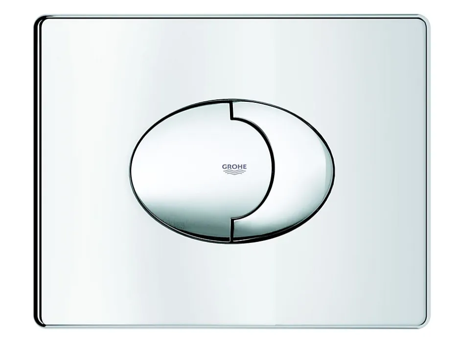 Grohe Skate Air Plaque de commande verticale Blanc 38505SH0* Wc Suspendu