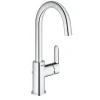 Grohe Start Edge Mitigeur monocommande 1/2" lavabo taille L, Chrome (23776000)* Robinet Lavabo Et Vasque