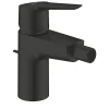 Grohe Start Mitigeur monocommande pour bidet, taille S, noir mat (325602432)
